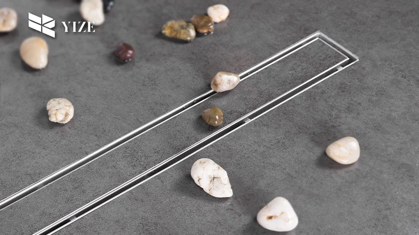 Clean Tile Insert Drain: Bathroom Hygiene Guide - Wholesale Shower ...